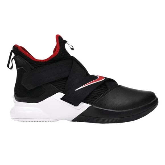 Nike Other - NIKE LeBron Soldier 12 'Bred' Basketball Shoes Size 13